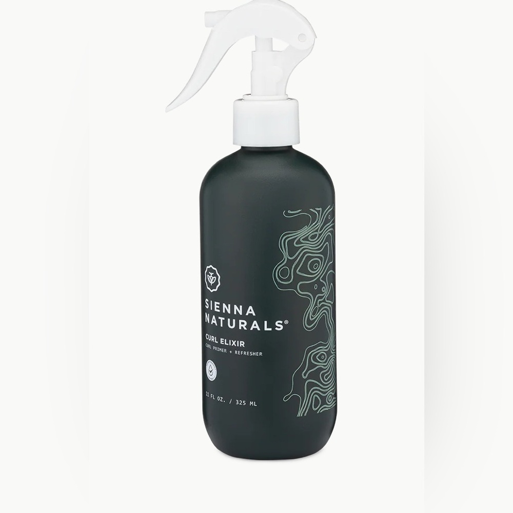 Sienna Naturals Curl Elixir Spray